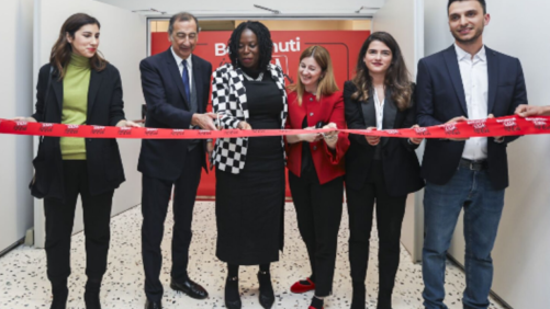 Coca-Cola Italia inaugura i nuovi uffici di Milano 