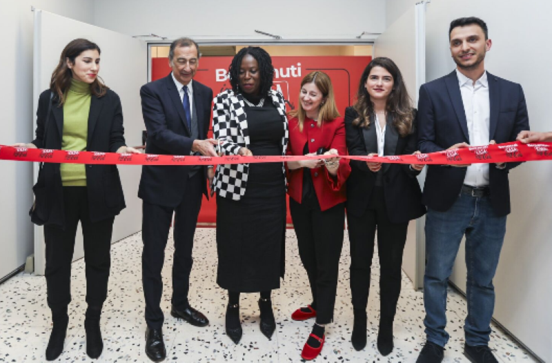 Coca-Cola Italia inaugura i nuovi uffici di Milano 
