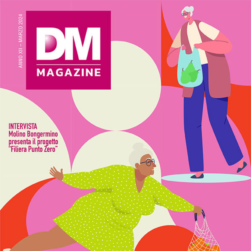 DM Magazine Marzo 2024