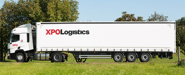 XPO Logistics si impegna per il controllo delle emissioni
