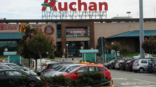All’Auchan di Rescaldina arriva Zodio