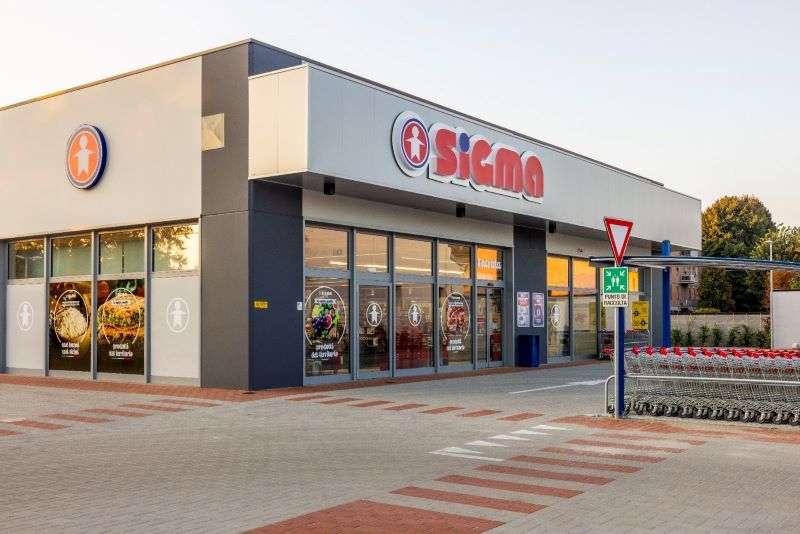 ​Realco (Sigma) inaugura a Rolo (Re) un nuovo supermercato 