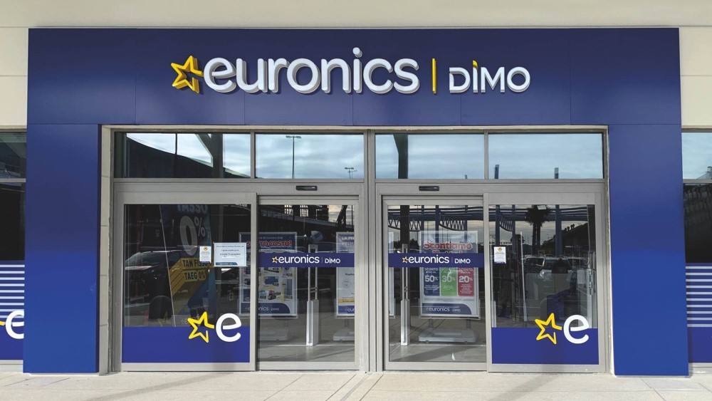 ​Euronics Dimo inaugura il suo 36° punto vendita a Tradate (Va)