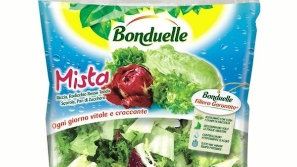 Bonduelle acquisisce Ready Pac Foods
