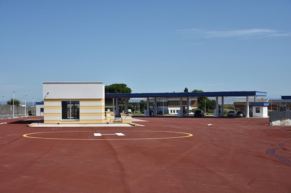Gruppo VéGé inaugura una nuova Nonna ISA Station in Sardegna