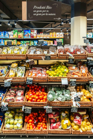 Apre a Roma il primo supermercato per “food lovers” 24/24