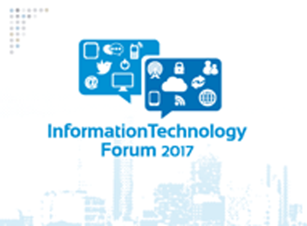 IIR presenta Information Technology Forum 2017
