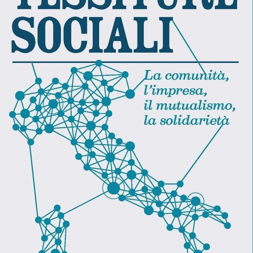 Conad presenta il libro “Tessiture sociali”