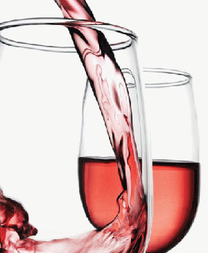 In Italia aumenta il consumo dei vini Rosati pugliesi