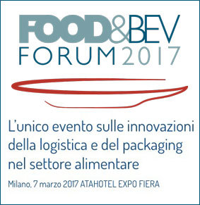 Torna “Food & Beverage Forum”, l'evento firmato  IIR sulle innovazioni della logistica e del packaging nel settore alimentare
