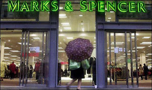 Marks & Spencer: vendite a +1,7% nel 1° trimestre 