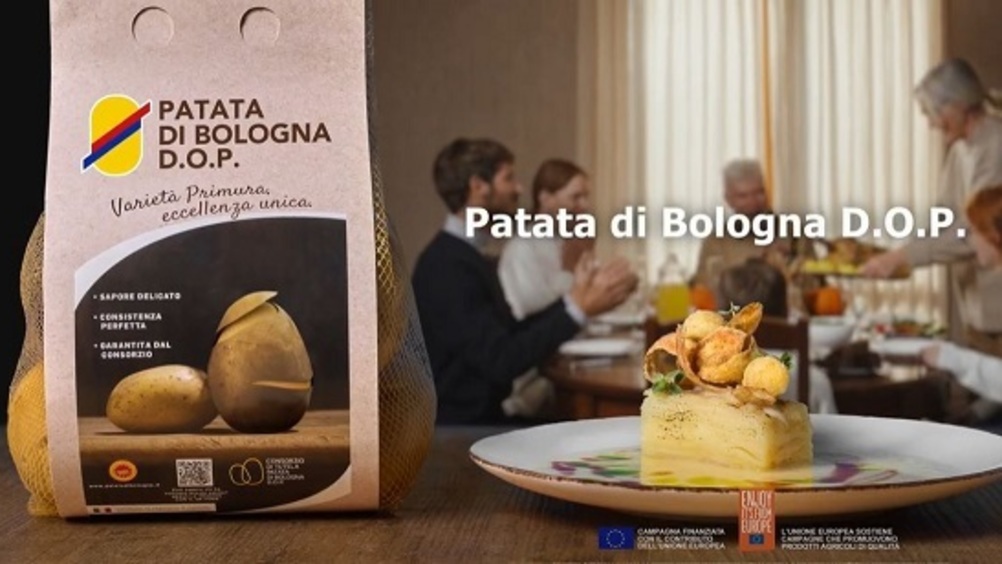 Consorzio Tutela Patata di Bologna Dop torna on air 