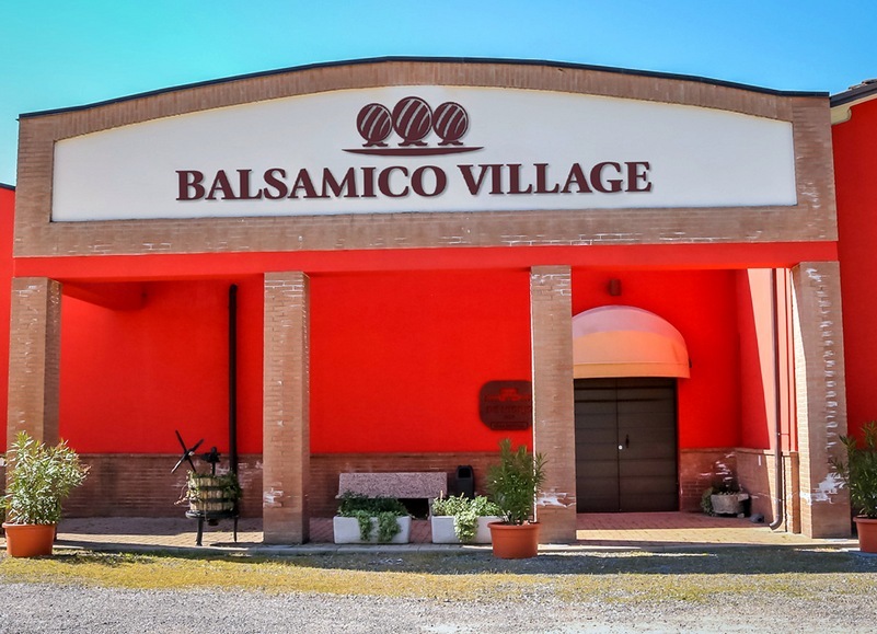 De Nigris apre Balsamico Village, il primo parco a tema dell'agroalimentare