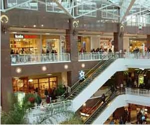 Boom di centri commerciali in Turchia
