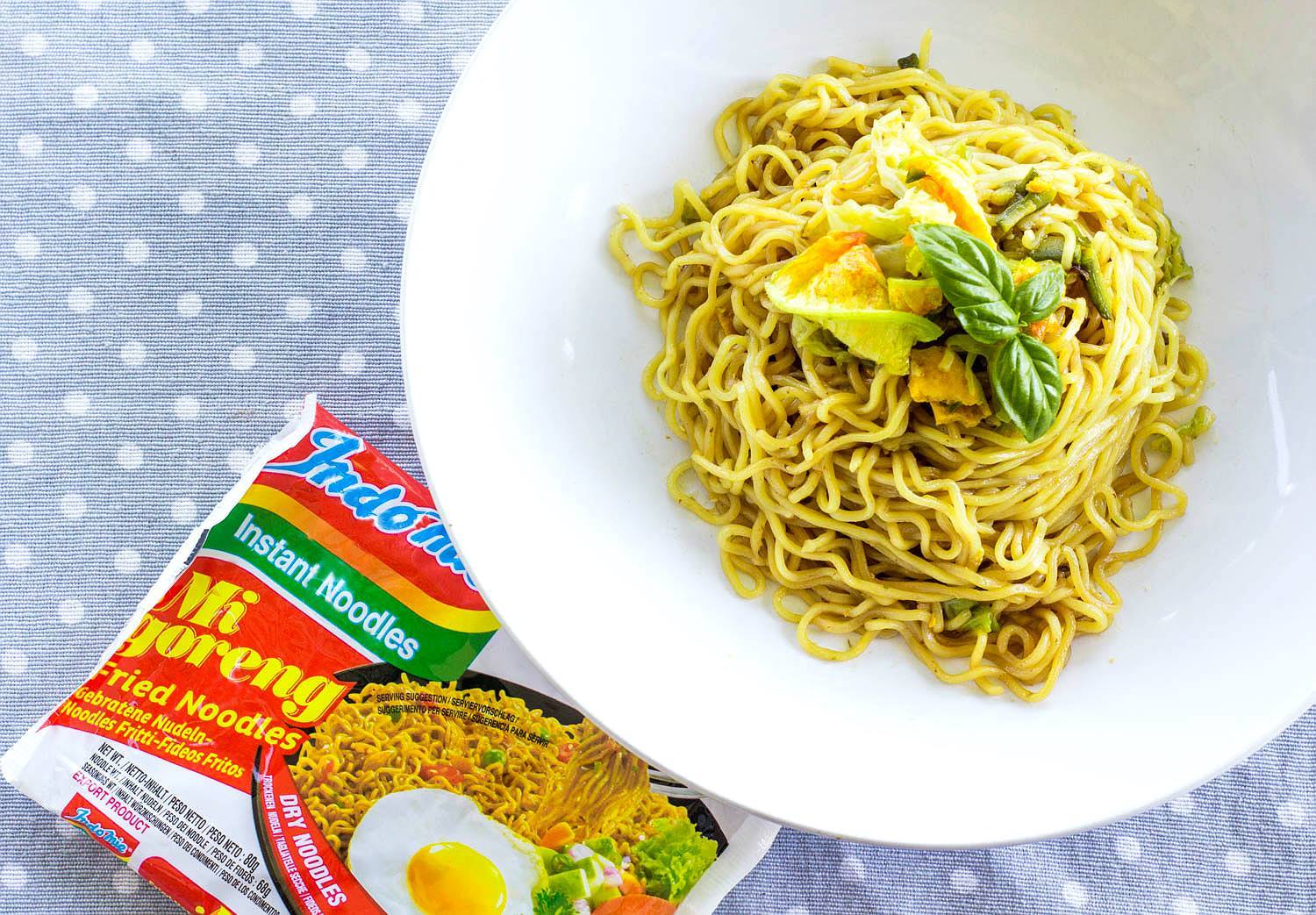 Indofood: azienda leader nella produzione di noodles indonesiani