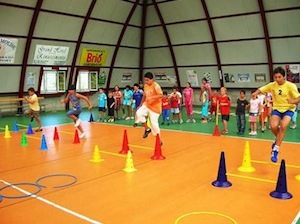 Save The Children: in Italia un minore su 4 non pratica sport