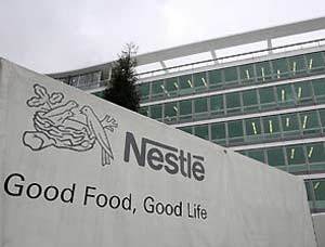 Incassi record per Nestlé