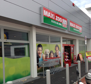Maxi Zoo, inaugura due nuovi store a Ferrara e a Rubano (PD)