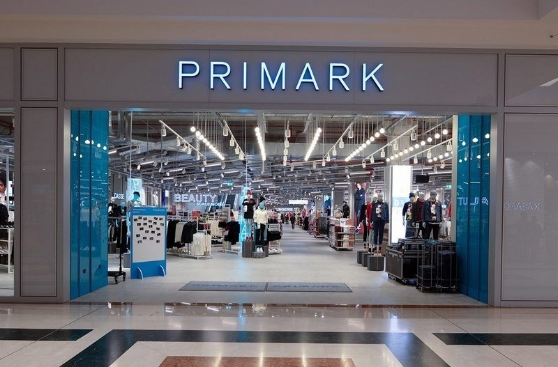 ​Primark aprirà il settimo negozio a Grugliasco 