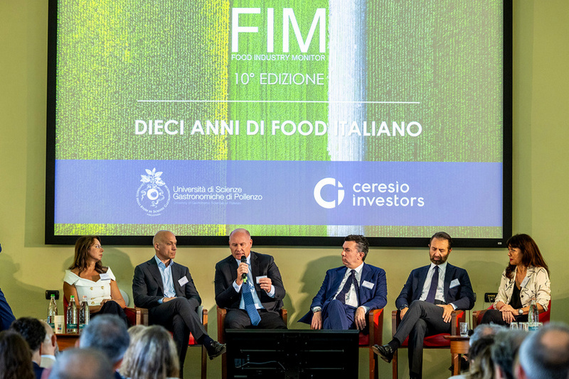 Made in Italy alimentare: dieci anni al raddoppio