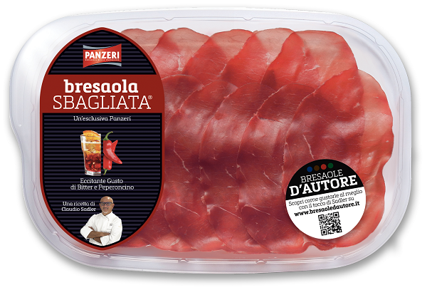 Salumificio Panzeri è partner di Taste of Roma 