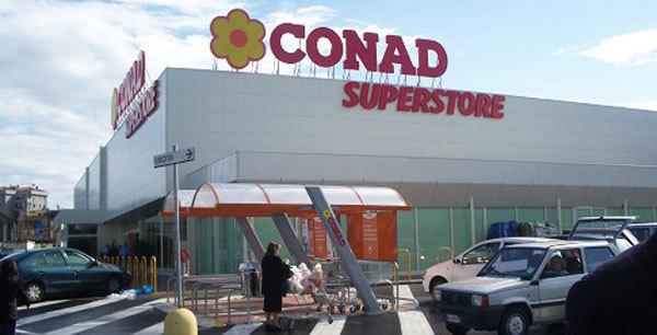 Conad, riapre il Superstore di Maliseti a Prato
