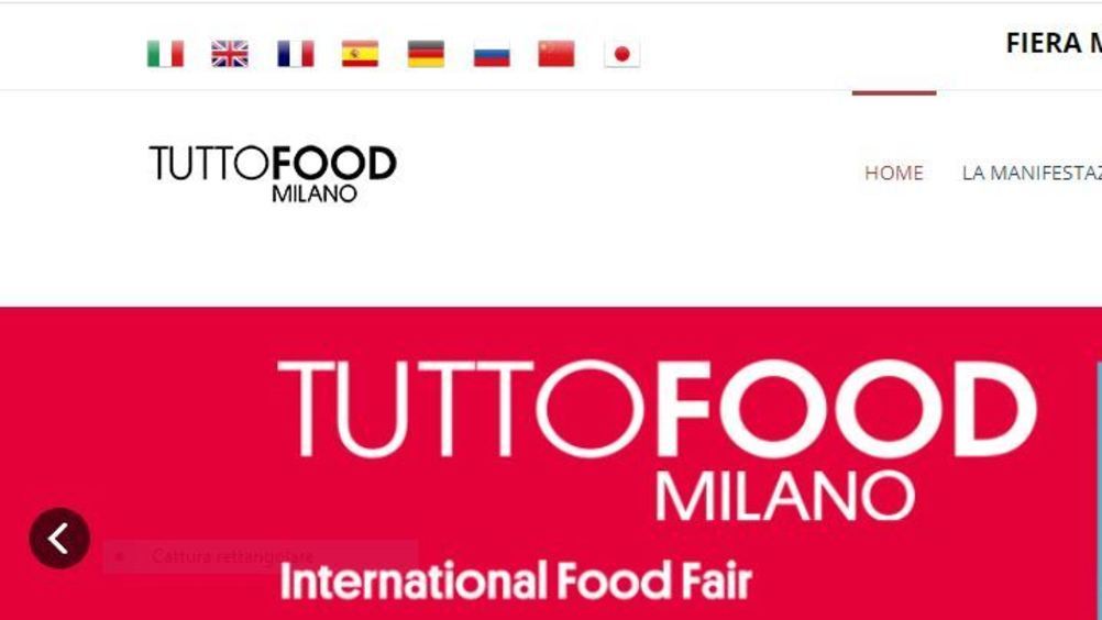​Fiera Milano: TuttoFood prepara una edizione sempre più internazionale e di qualita' 