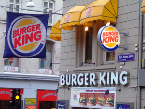 Burger King sbarca in Slovenia