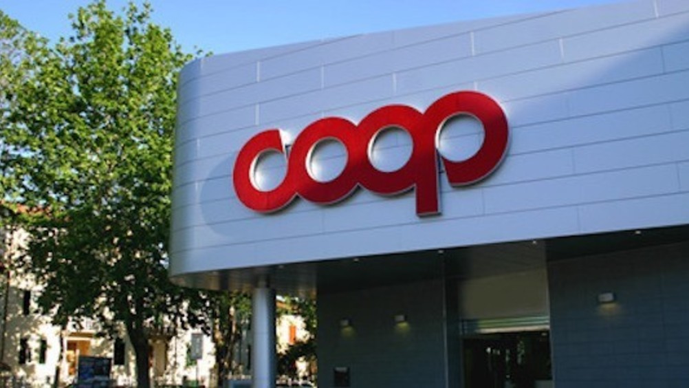 Coop sottolinea la sua leadership di mercato