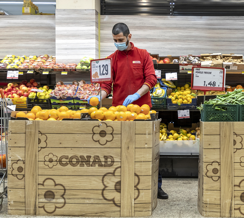 Conad ottiene la leadership anche al netto dell'operazione Auchan