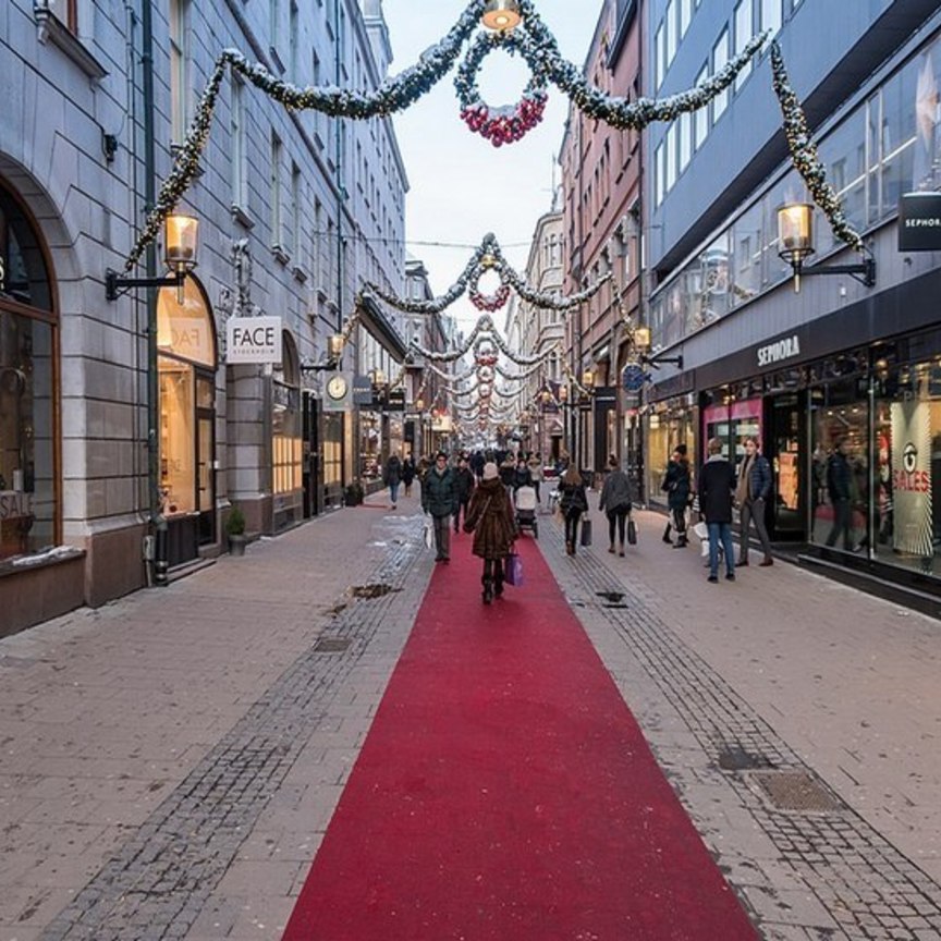 Eataly apre nel centro di Stoccolma: 2 piani e 3000 mq