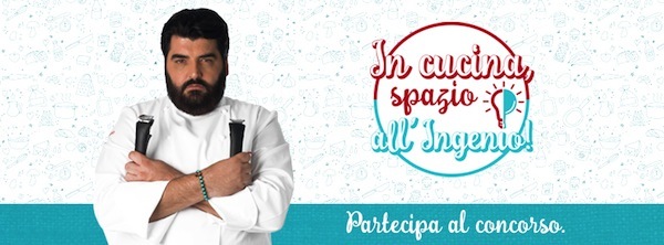 Lagostina lancia il contest “In Cucina Spazio all’Ingenio!”