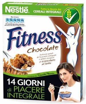 Al via la nuova campagna online di Nestlè Fitness