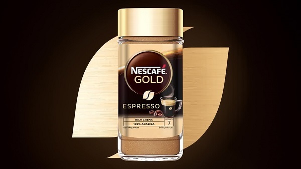 Nescafé Gold Espresso torna on air