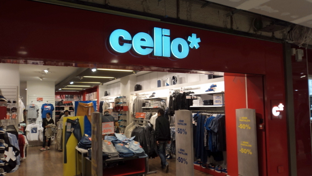 Celio (9 negozi in Italia) salva il marchio Camaïeu
