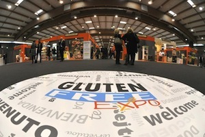 Gluten Free Expo 2013, numeri in crescita