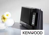 Kenwood coniuga tecnologia ed estetica