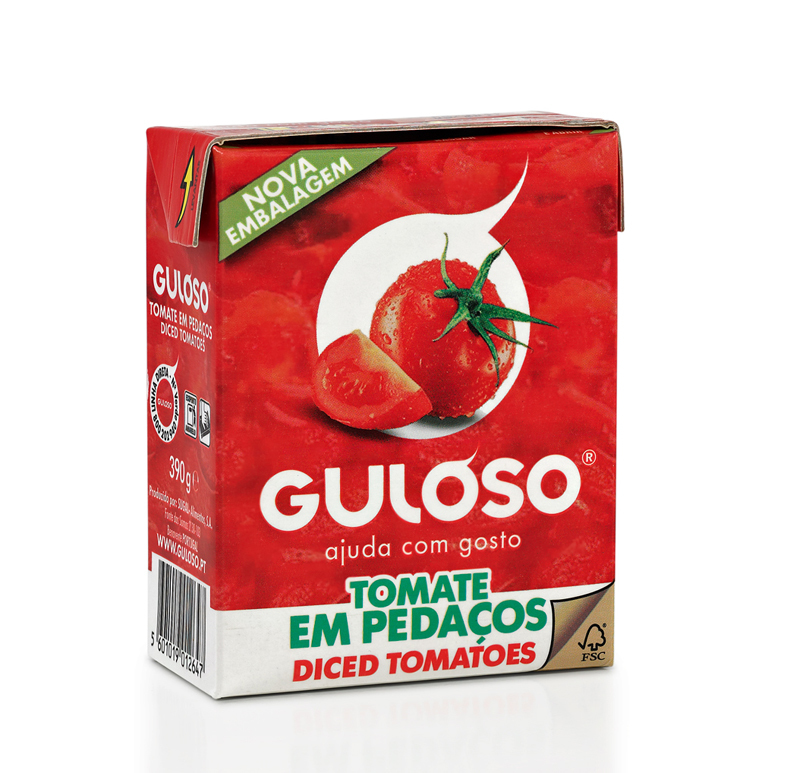 La polpa di pomodoro Guloso in Tetra Recart® riceve il premio dalla Grande Distribuzione.