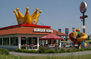 Burger King apre a Palermo