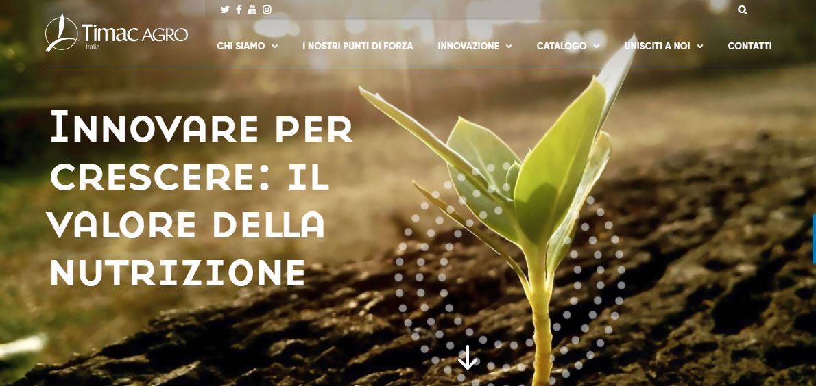  Timac Agro italia e Coprob insieme per l’economia circolare