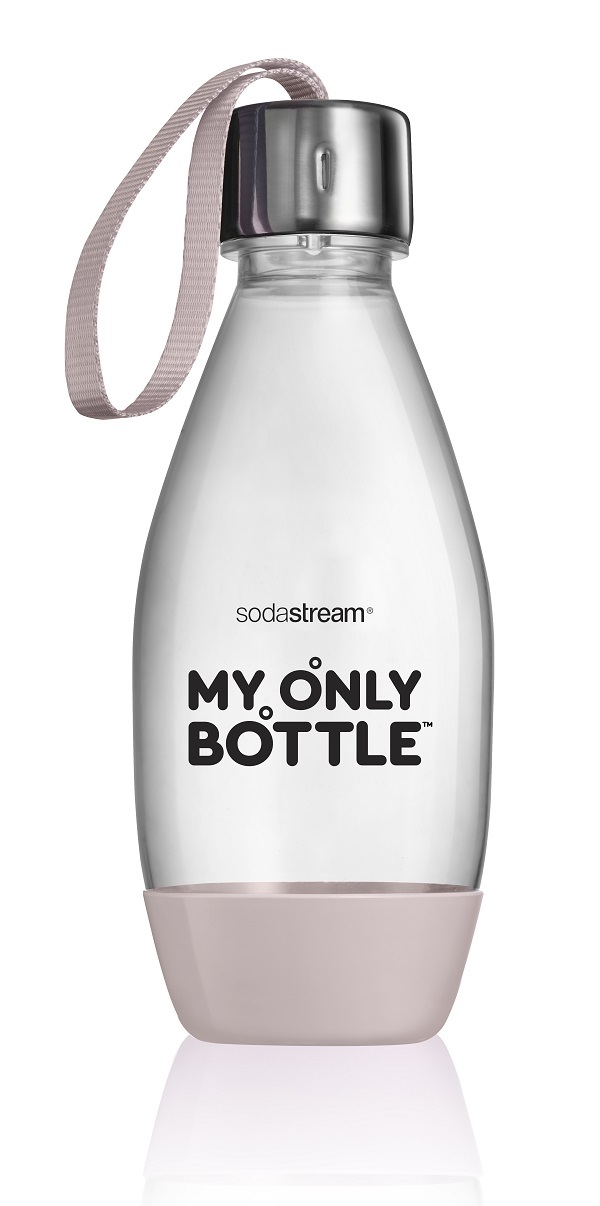  SodaStream presenta My Only Bottle