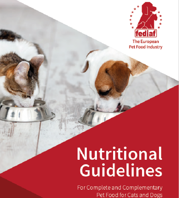 In arrivo le nuove linee guida nutrizionali per gli alimenti per cani e gatti