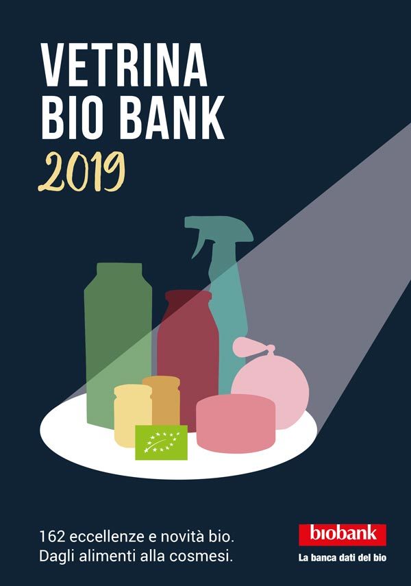 Arriva la prima edizione di Vetrina Bio Bank 2019
