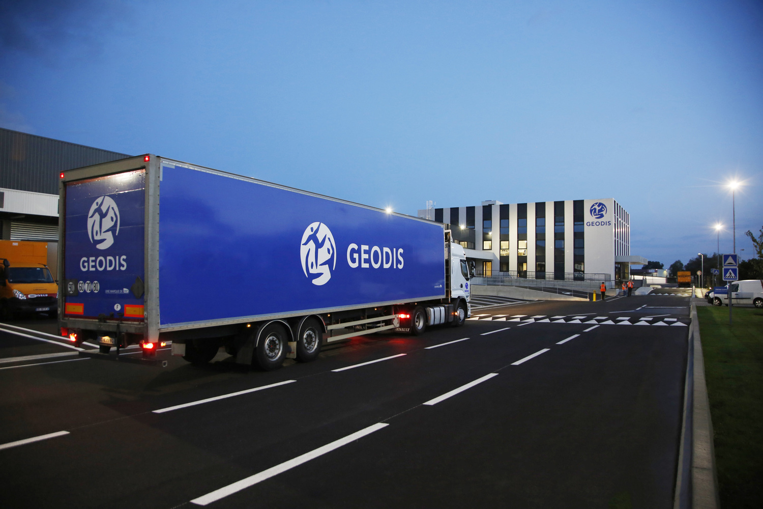 Geodis e Ubisoft siglano partnership per la gestione della supply chain in Italia