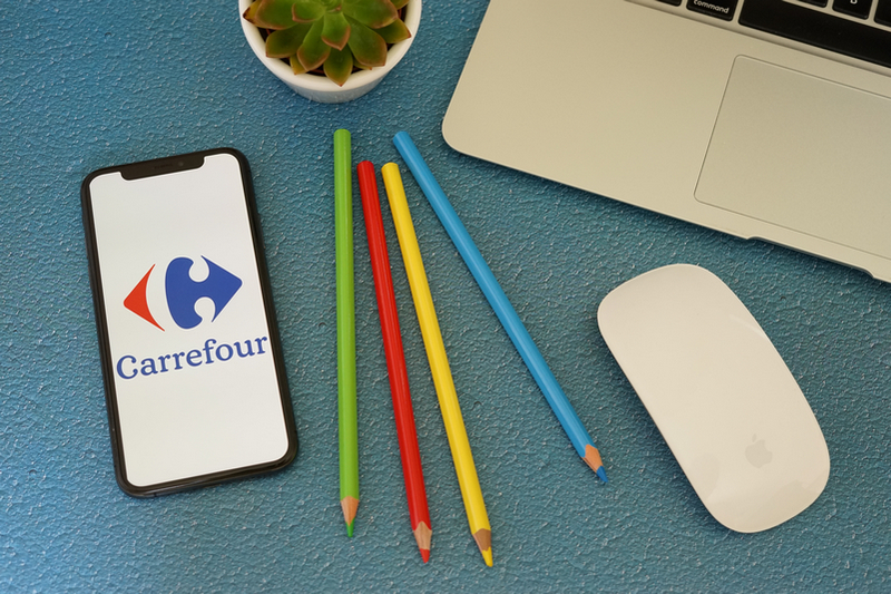 Carrefour: al via l'abbonamento per gli acquisti online
