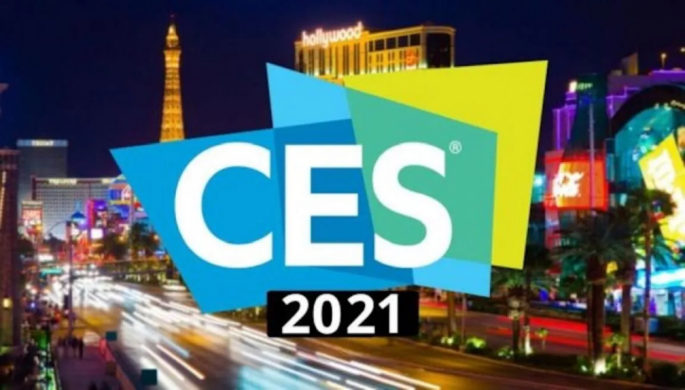Consumer Electronics Show 2021 a Las Vegas