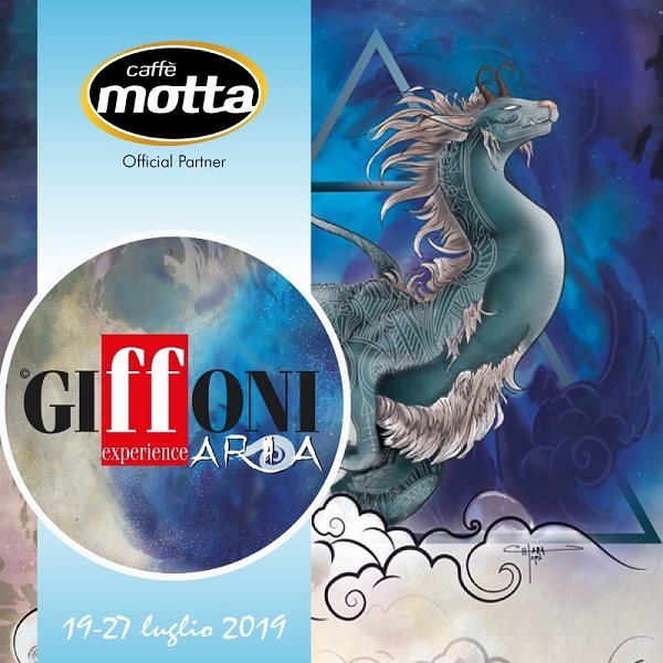 Caffè Motta sostiene il Giffoni Film Festival 