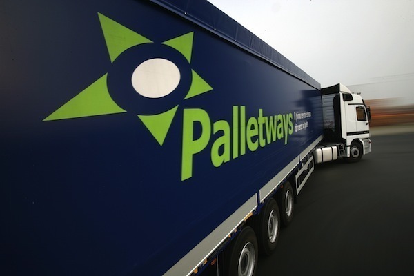 Palletways estende i propri servizi ai Paesi scandinavi