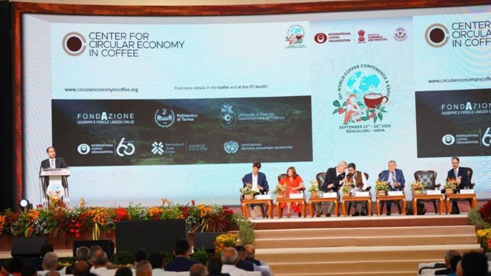 ​Da un'idea della Fondazione Lavazza: nasce il "Center for circular economy in coffee" 