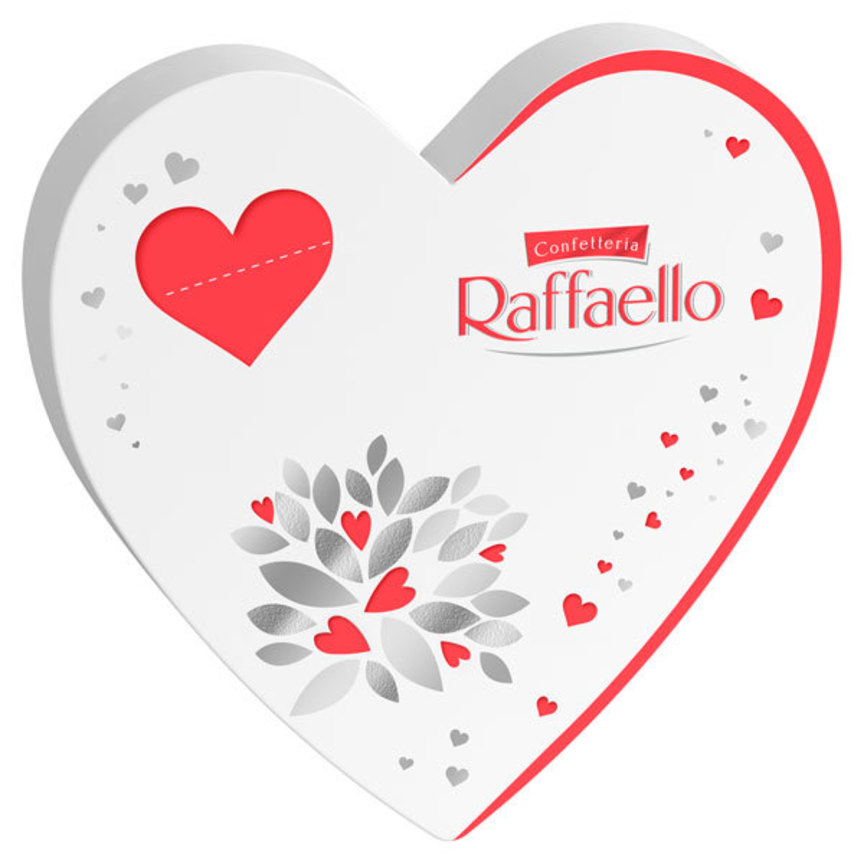 Ferrero lancia le novità per San Valentino